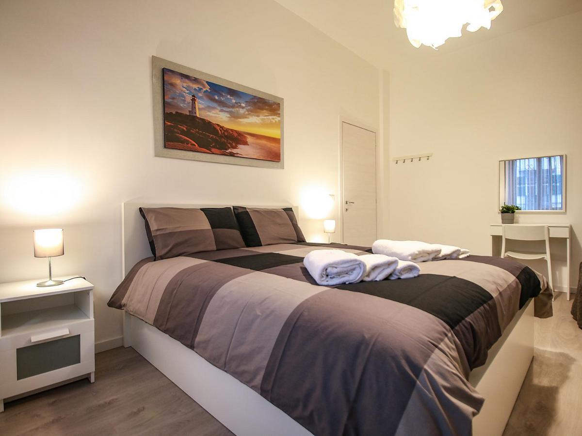 Chilometrozero Luxury Apartment เนเปิลส์ ภายนอก รูปภาพ