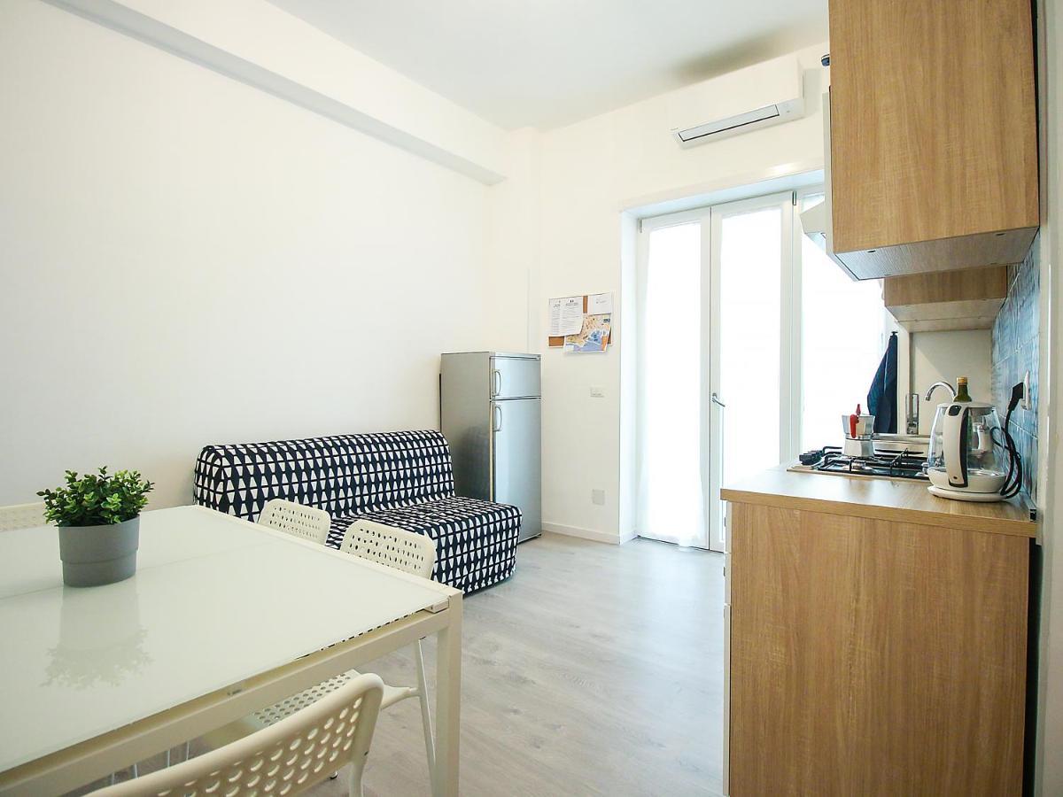 Chilometrozero Luxury Apartment เนเปิลส์ ภายนอก รูปภาพ