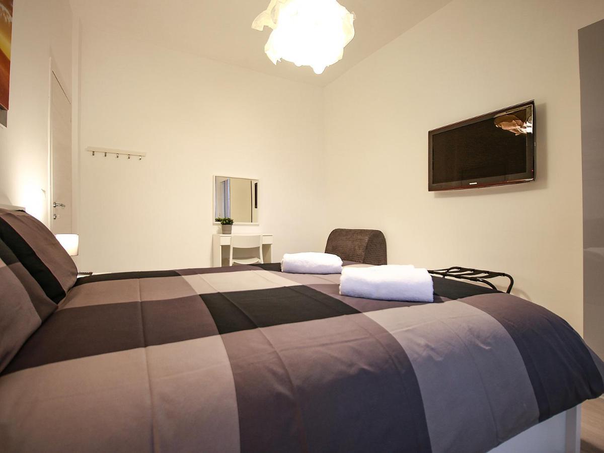 Chilometrozero Luxury Apartment เนเปิลส์ ภายนอก รูปภาพ