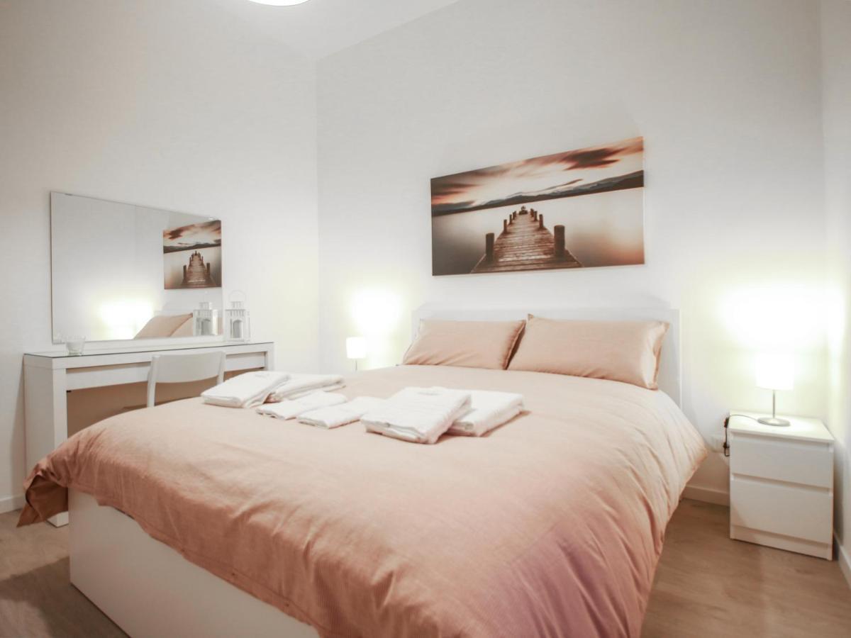 Chilometrozero Luxury Apartment เนเปิลส์ ภายนอก รูปภาพ