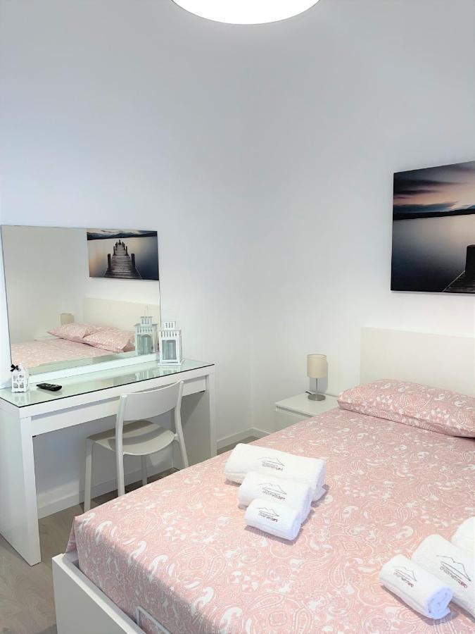 Chilometrozero Luxury Apartment เนเปิลส์ ภายนอก รูปภาพ