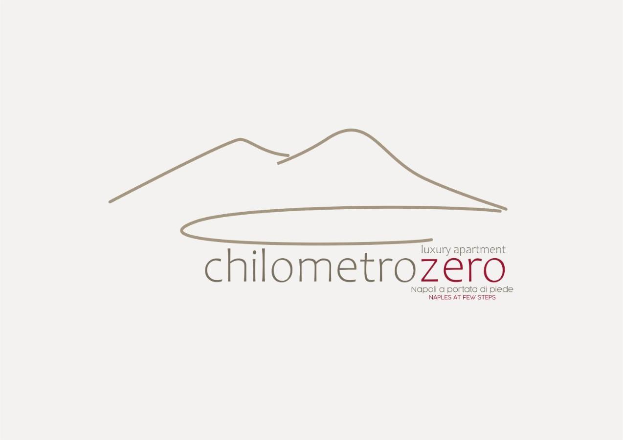 Chilometrozero Luxury Apartment เนเปิลส์ ภายนอก รูปภาพ