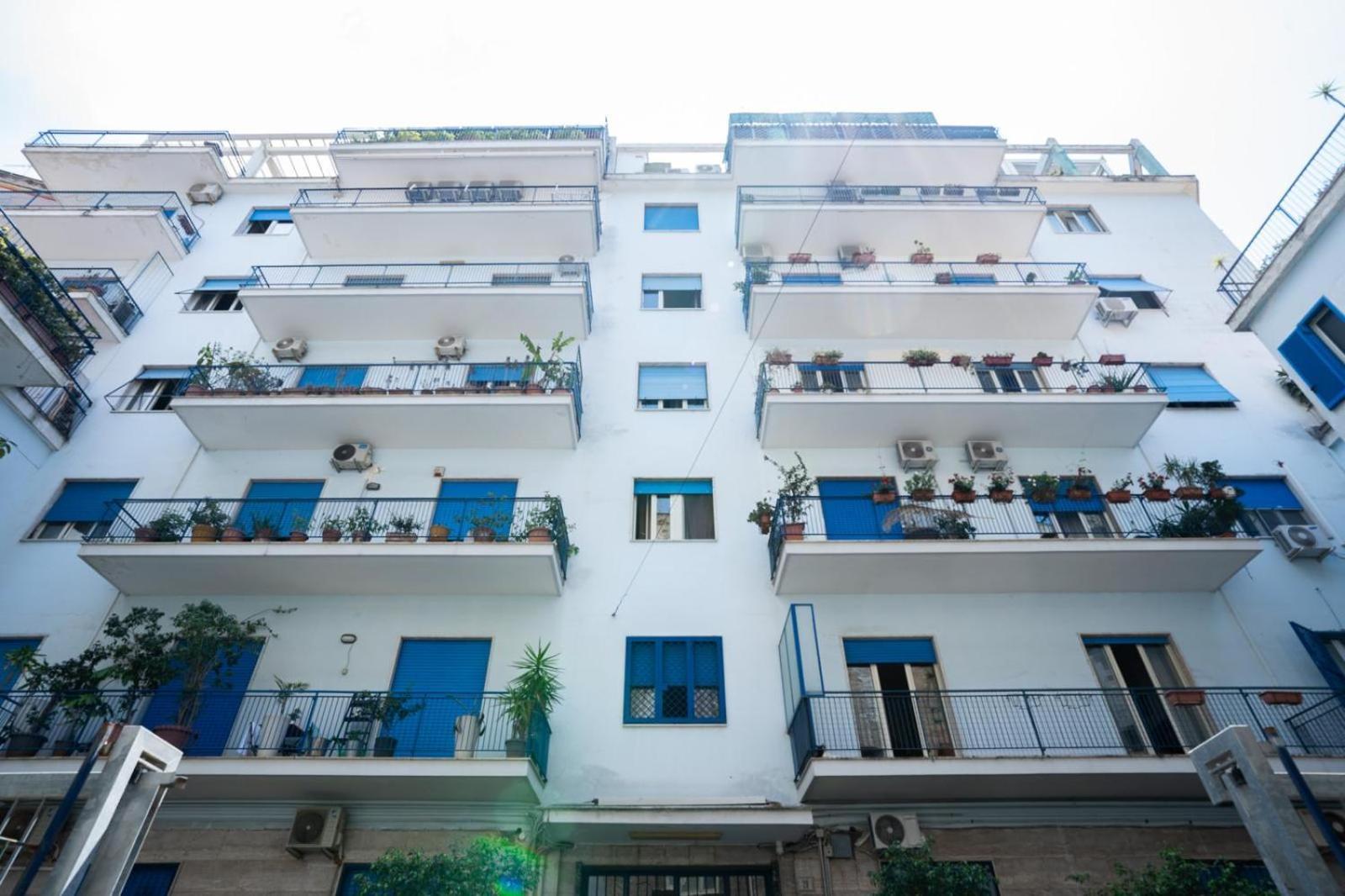 Chilometrozero Luxury Apartment เนเปิลส์ ภายนอก รูปภาพ