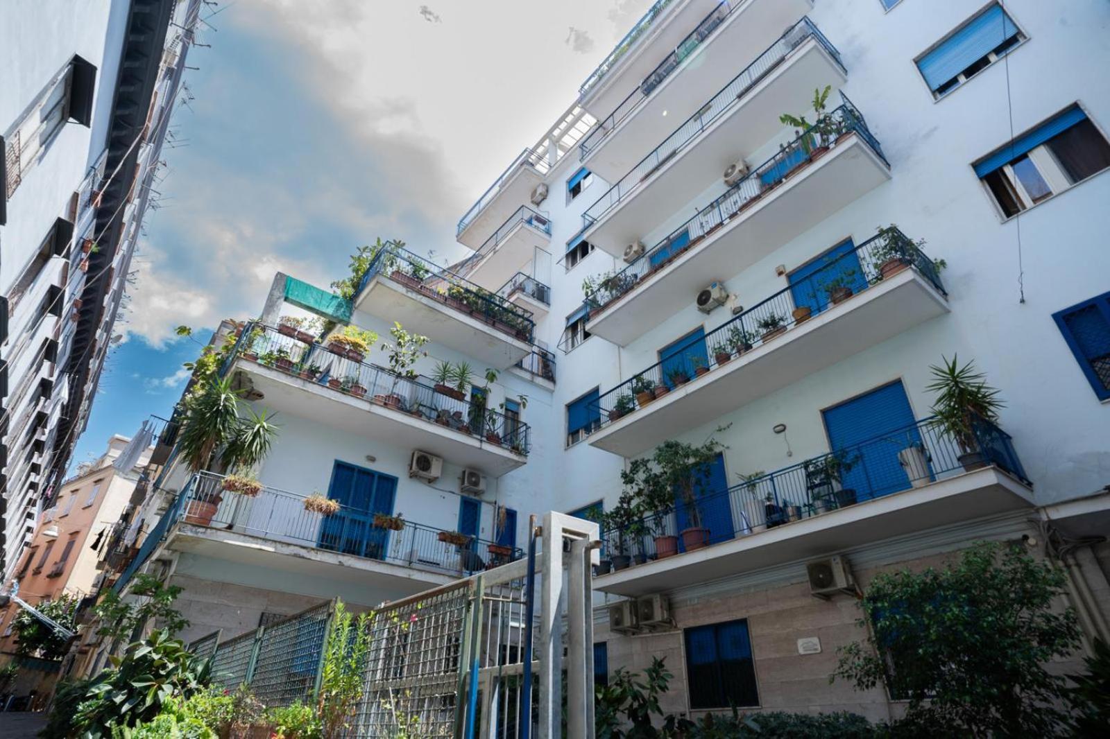 Chilometrozero Luxury Apartment เนเปิลส์ ภายนอก รูปภาพ